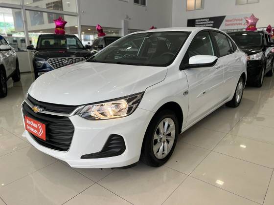 CHEVROLET ONIX 1.0 TURBO FLEX PLUS LT AUTOMÁTICO CHEVROLET ONIX 1.0 TURBO FLEX PLUS LT AUTOMÁTICO